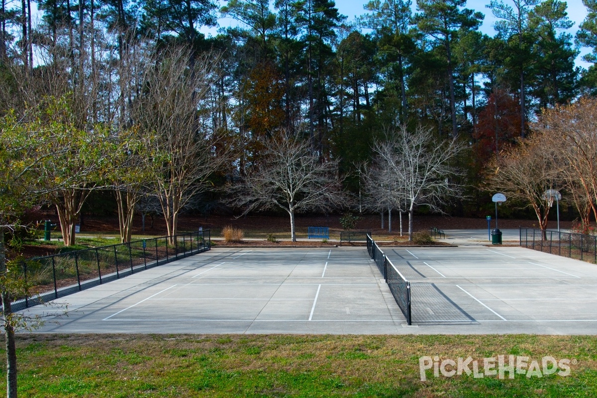 Photo of Pickleball at Ed Yerha Park